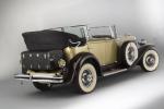 Duesenberg J148/2173 Torpedo Scaphandrier SWB by Kellner 1929 года